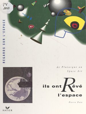 cover image of Ils ont rêvé l'espace